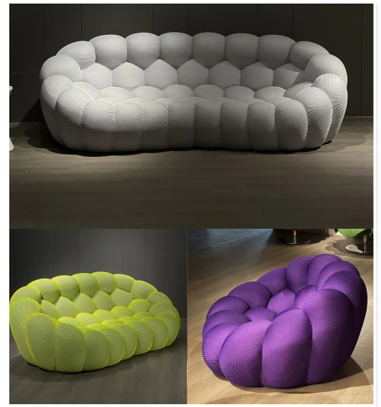 Bubble Sofa — Hauptansicht